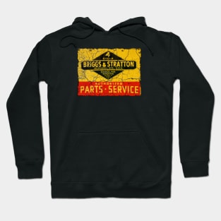 Briggs and Stratton small engines Hoodie